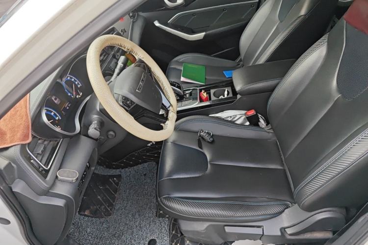 Used Venucia D60EV 2022 Standard Range Smart Drive Version Left Front Seat