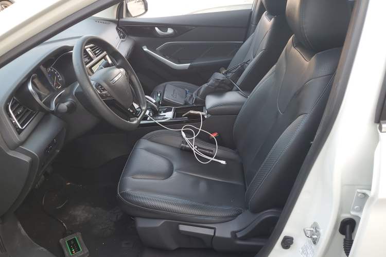 Used Venucia D60EV 2022 Standard Range T3 Left Front Seat