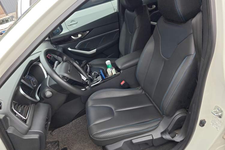 Used Venucia D60EV 2022 Standard Range Smart Drive Version Left Front Seat