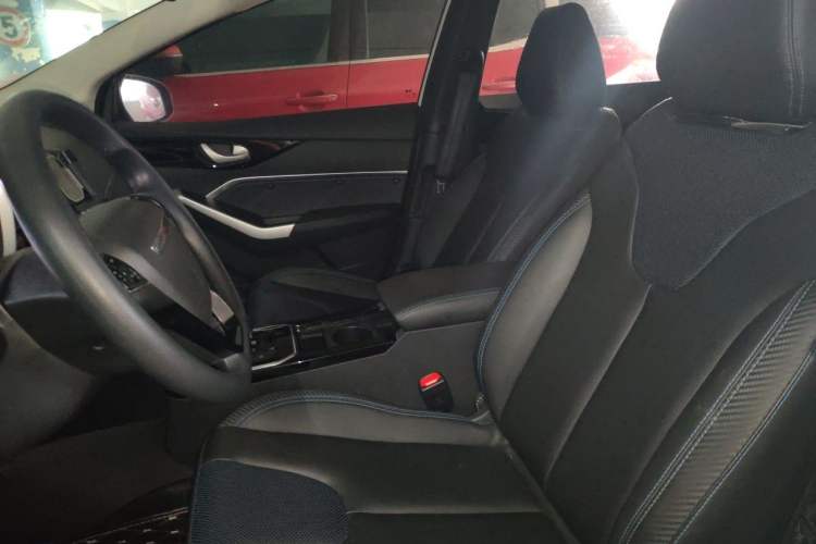 Used Venucia D60EV 2022 Standard Range Smart Drive Version Left Front Seat