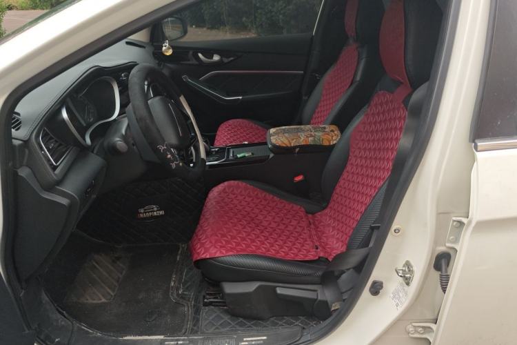 Used Venucia D60EV 2022 Battery-Swap Version Left Front Seat