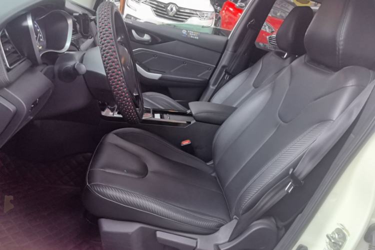 Used Venucia D60EV 2022 Standard Range Smart Drive Version Left Front Seat