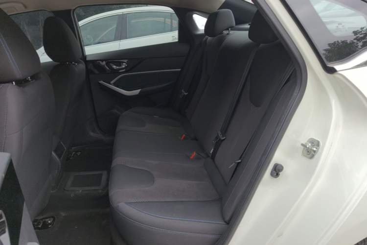 Used Venucia D60EV 2022 Standard Range Comfort Edition Left Rear Seat