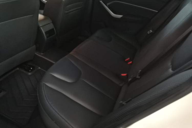 Used Venucia D60EV 2022 Standard Range Smart Edition Left Rear Seat