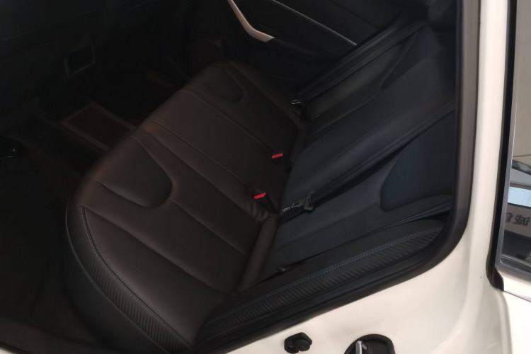 Used Venucia D60EV 2022 Standard Range Smart Drive Version Left Rear Seat