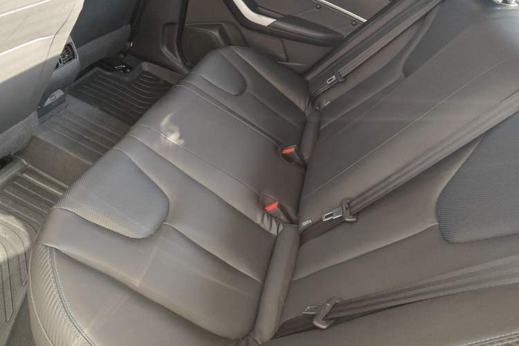 Used Venucia D60EV 2022 Standard Range T3 Left Rear Seat