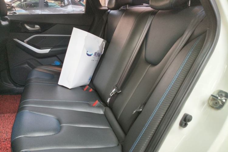 Used Venucia D60EV 2022 Standard Range Comfort Edition Left Rear Seat