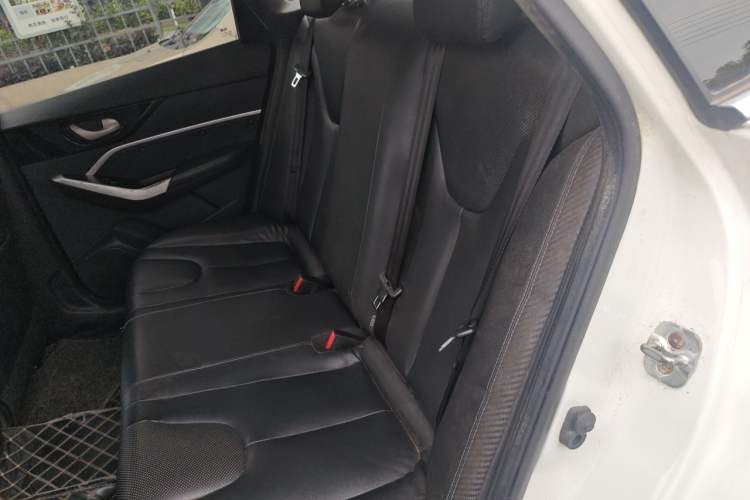 Used Venucia D60EV 2022 Standard Range Smart Drive Version Left Rear Seat