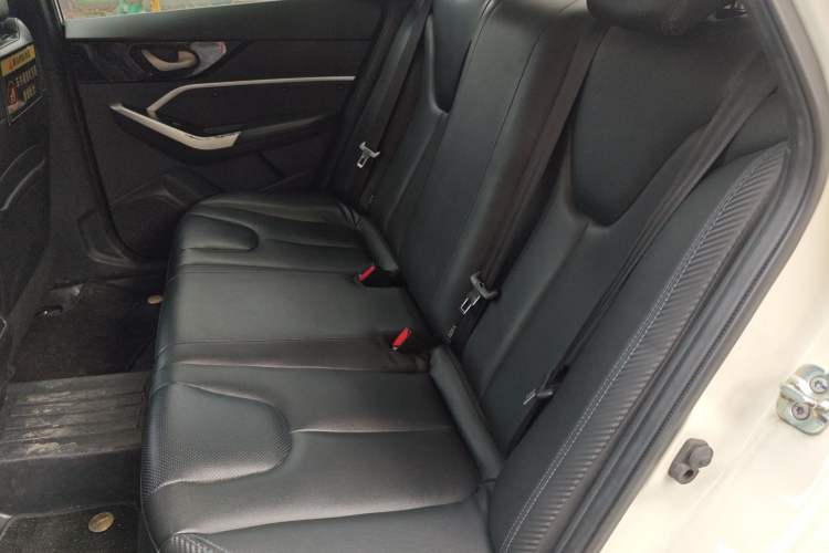 Used Venucia D60EV 2022 Standard Range Smart Drive Version Left Rear Seat