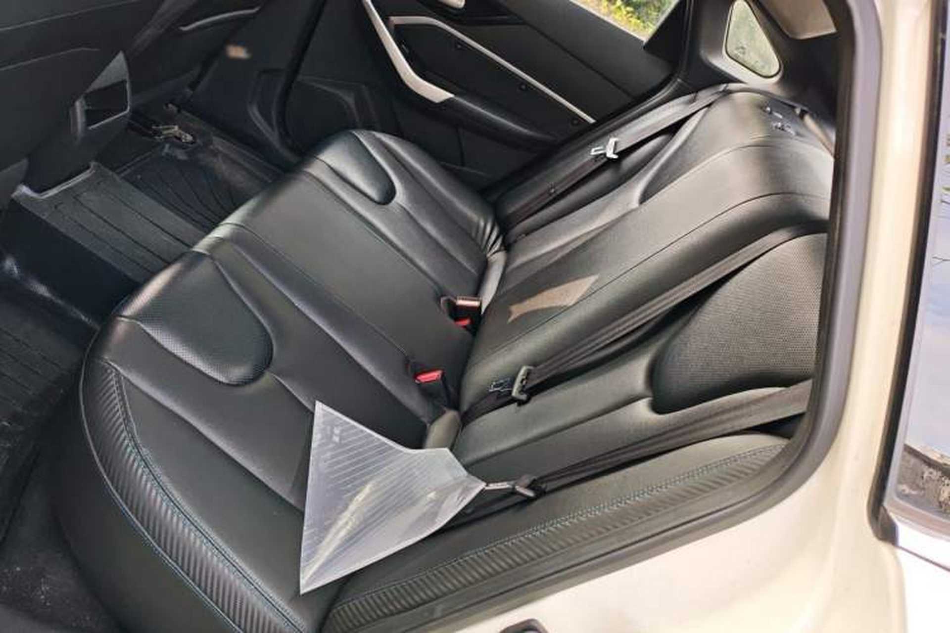 Used Venucia D60EV 2022 Standard Range Smart Drive Version Left Rear Seat