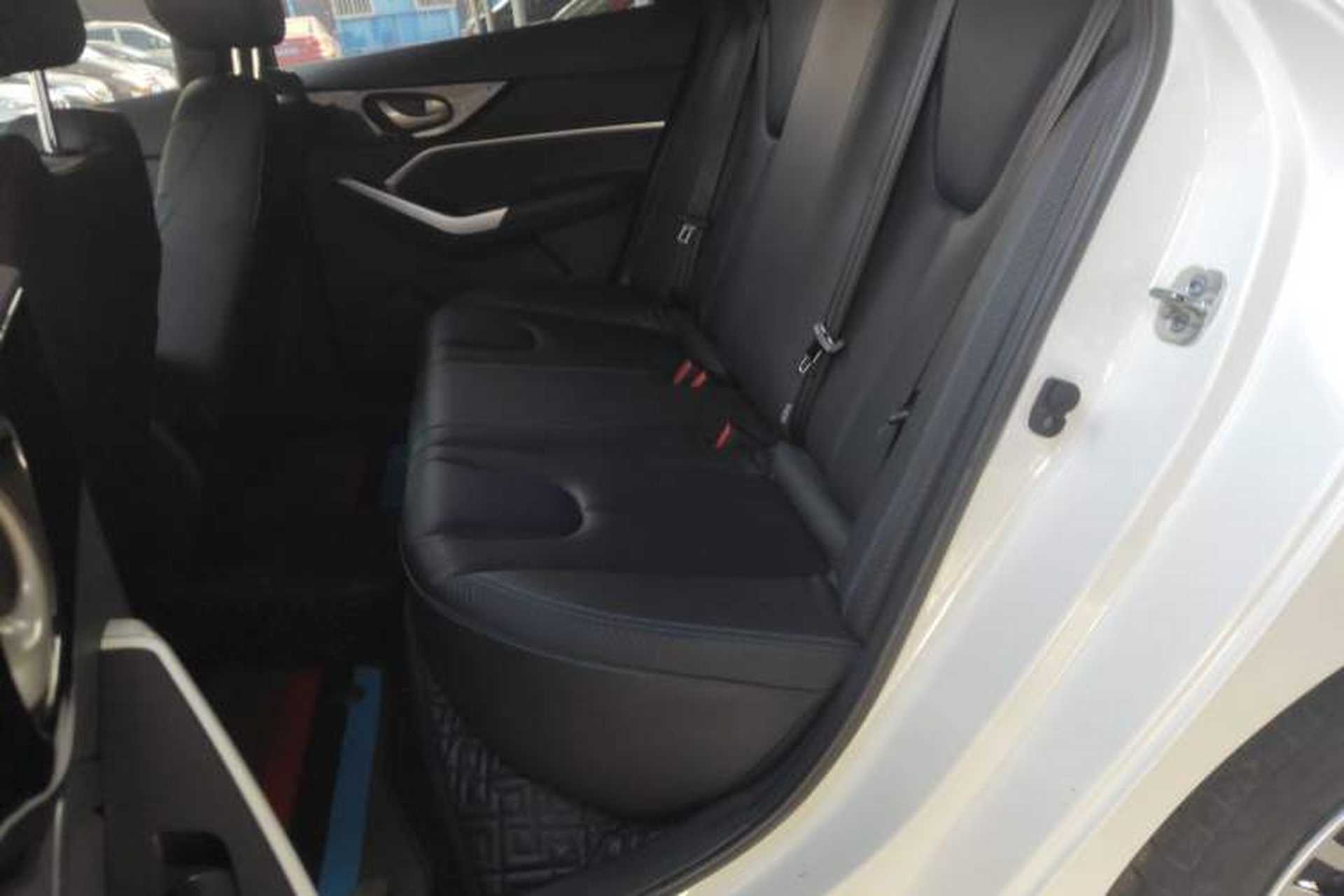 Used Venucia D60EV 2022 Standard Range Smart Drive Version Left Rear Seat