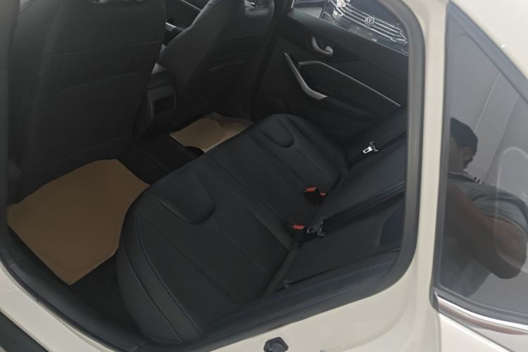 Used Venucia D60EV 2022 Battery-Swap Version Left Rear Seat
