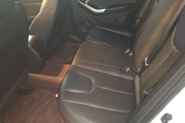 Used Venucia D60EV 2022 Battery-Swap Version Left Rear Seat