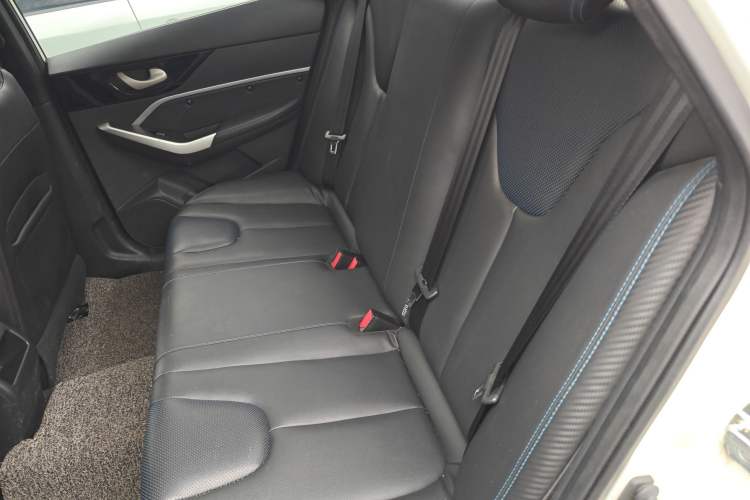 Used Venucia D60EV 2022 Standard Range Smart Drive Version Left Rear Seat