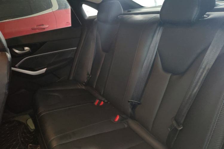 Used Venucia D60EV 2022 Standard Range Smart Drive Version Left Rear Seat