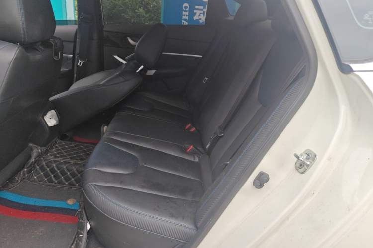 Used Venucia D60EV 2022 Standard Range Smart Drive Version Left Rear Seat