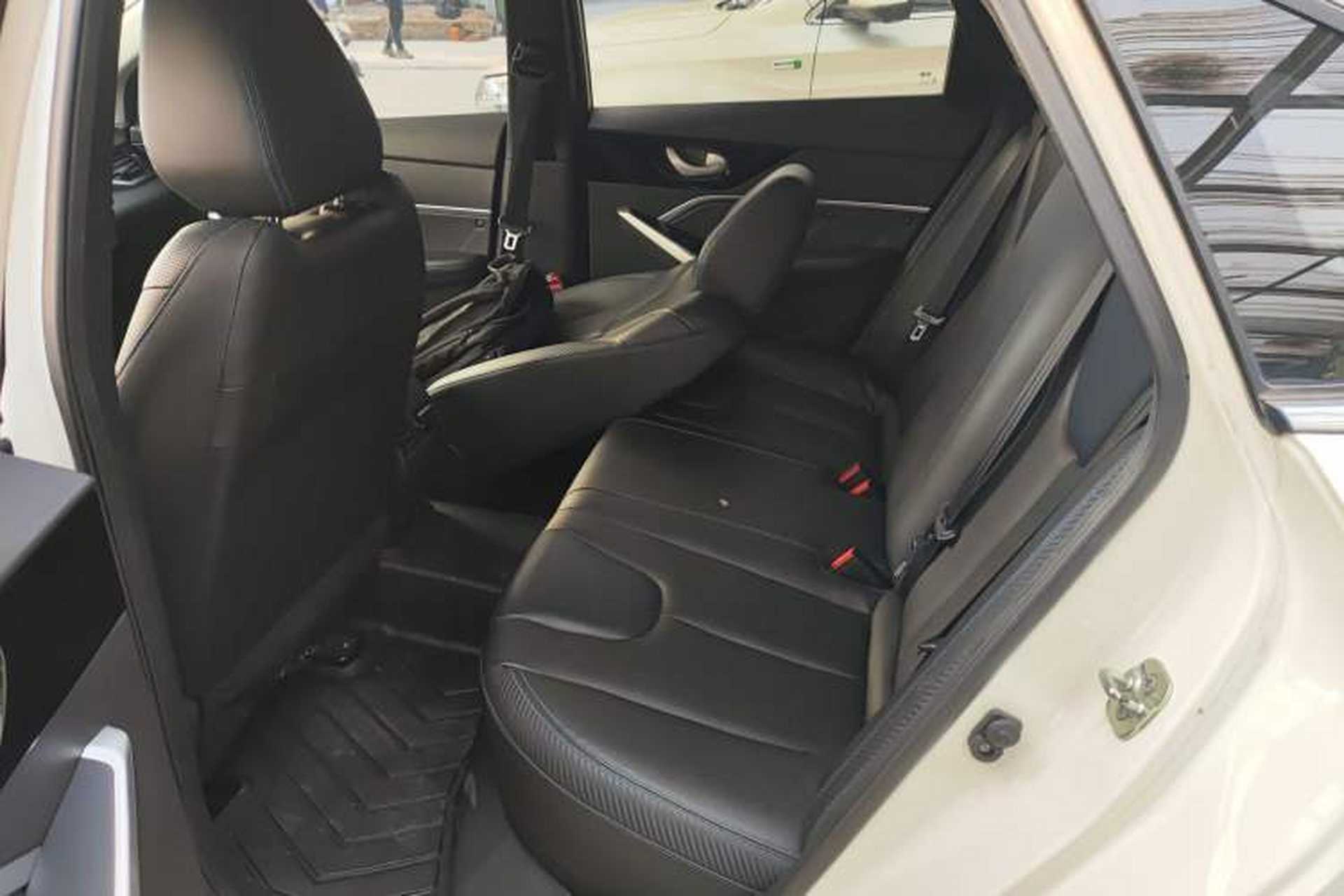 Used Venucia D60EV 2022 Standard Range Smart Drive Version Left Rear Seat