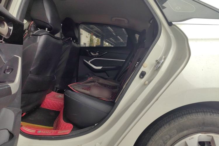 Used Venucia D60EV 2022 Standard Range Smart Drive Version Left Rear Seat
