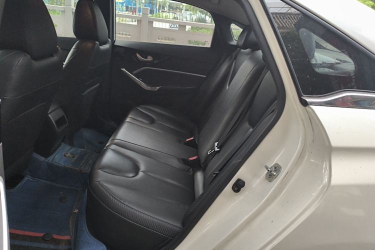 Used Venucia D60EV 2022 Standard Range Smart Drive Version Left Rear Seat