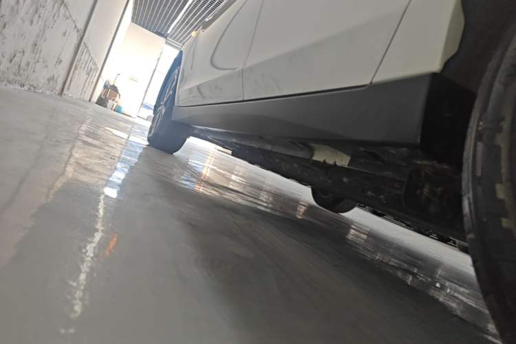 Used Venucia D60EV 2022 Battery-Swap Version Left Side Sill