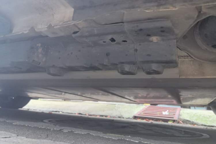 Used Venucia D60EV 2022 Standard Range Smart Drive Version Left Side Sill