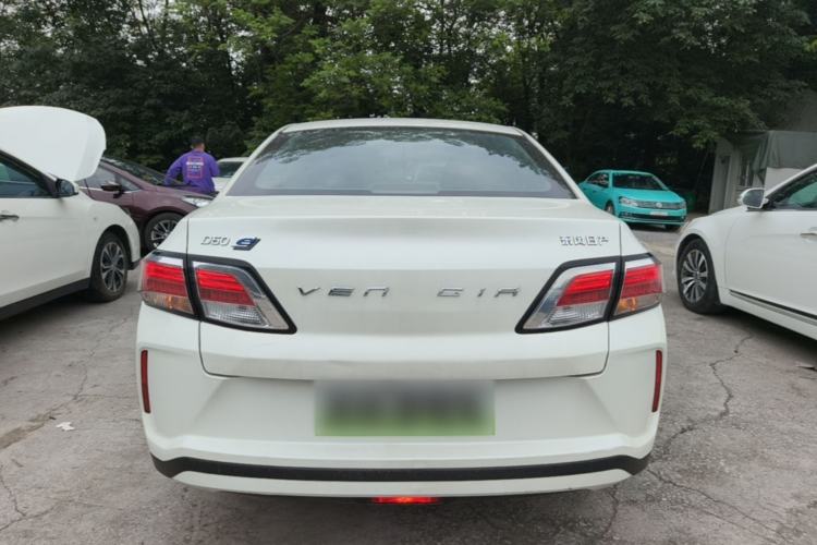 Used Venucia D60EV 2022 Standard Range Comfort Edition Rear