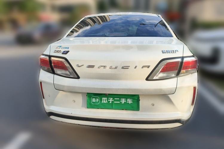 Used Venucia D60EV 2022 Standard Range Smart Drive Version Rear