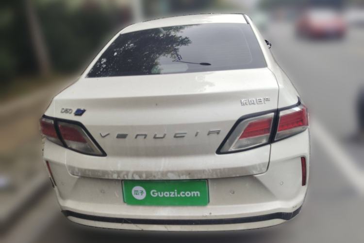 Used Venucia D60EV 2022 Battery-Swap Version Rear
