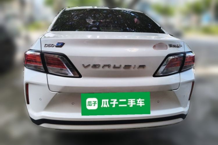 Used Venucia D60EV 2022 Standard Range Comfort Edition Rear