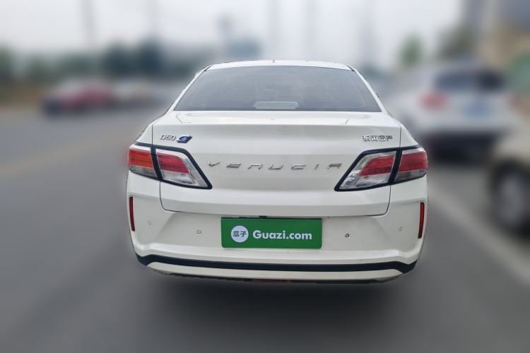 Used Venucia D60EV 2022 Standard Range Smart Drive Version Rear