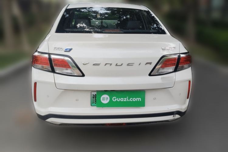Used Venucia D60EV 2022 Standard Range Smart Drive Version Rear