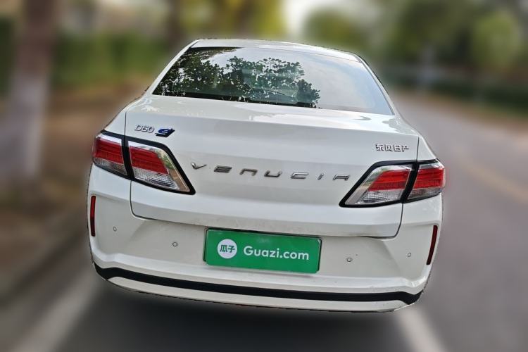 Used Venucia D60EV 2022 Standard Range Smart Drive Version Rear