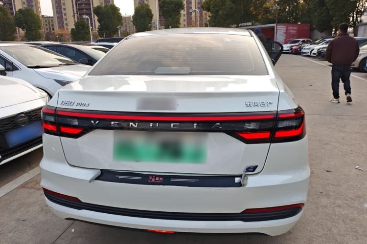 Used Venucia D60EV 2022 Standard Range Comfort Edition Rear