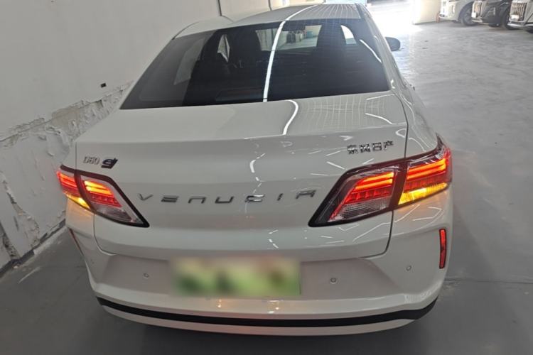 Used Venucia D60EV 2022 Battery-Swap Version Rear