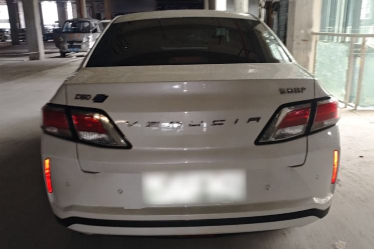 Used Venucia D60EV 2022 Battery-Swap Version Rear