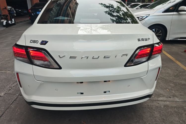 Used Venucia D60EV 2022 Battery-Swap Version Rear