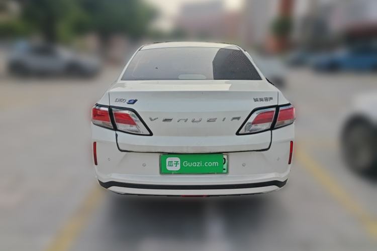 Used Venucia D60EV 2022 Standard Range Smart Drive Version Rear