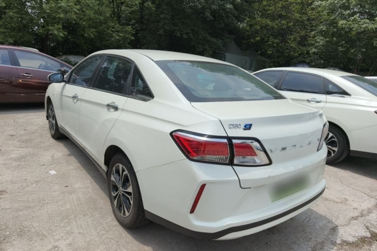 Used Venucia D60EV 2022 Standard Range Comfort Edition Rear Left 45 Deg