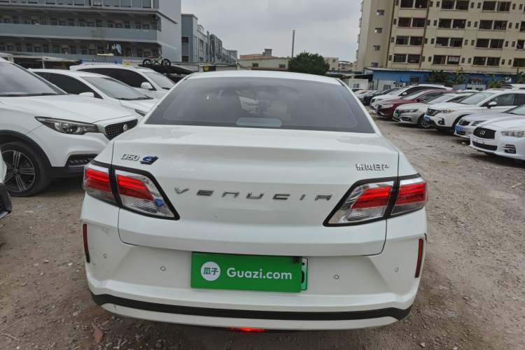 Used Venucia D60EV 2022 Standard Range Smart Drive Version Rear
