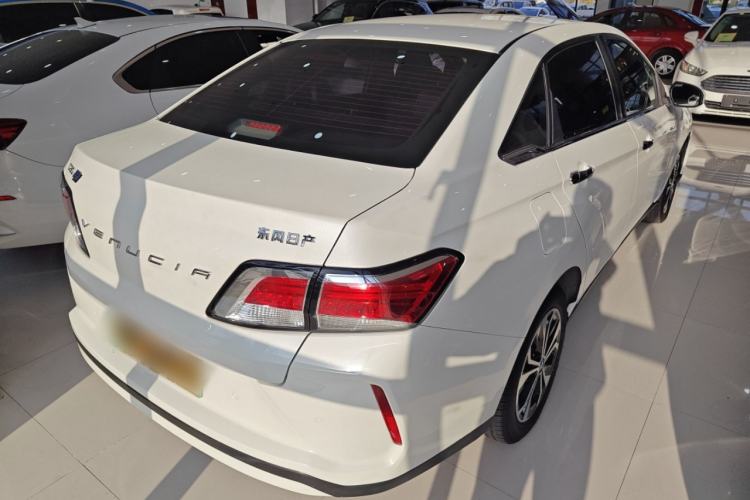 Used Venucia D60EV 2022 Standard Range T3 Rear Right 45 Deg