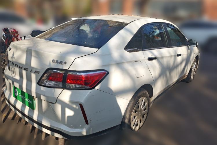 Used Venucia D60EV 2022 Standard Range Smart Drive Version Rear Right 45 Deg