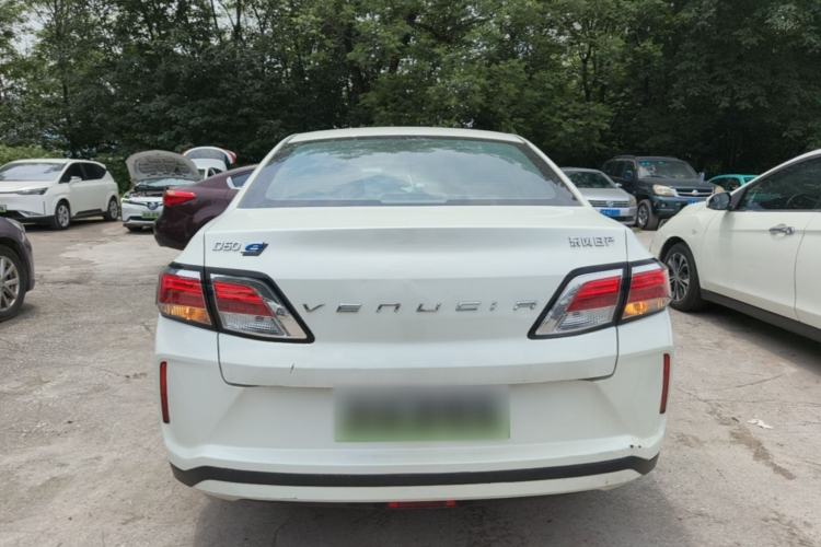 Used Venucia D60EV 2022 Standard Range Comfort Edition Rear
