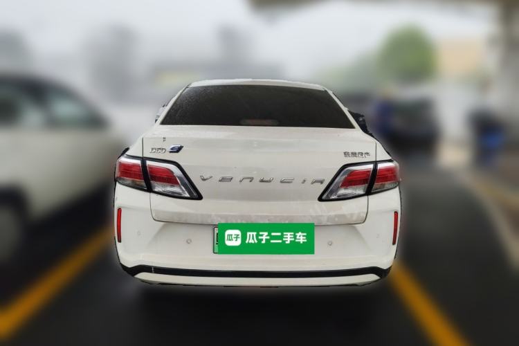 Used Venucia D60EV 2022 Standard Range Smart Drive Version Rear