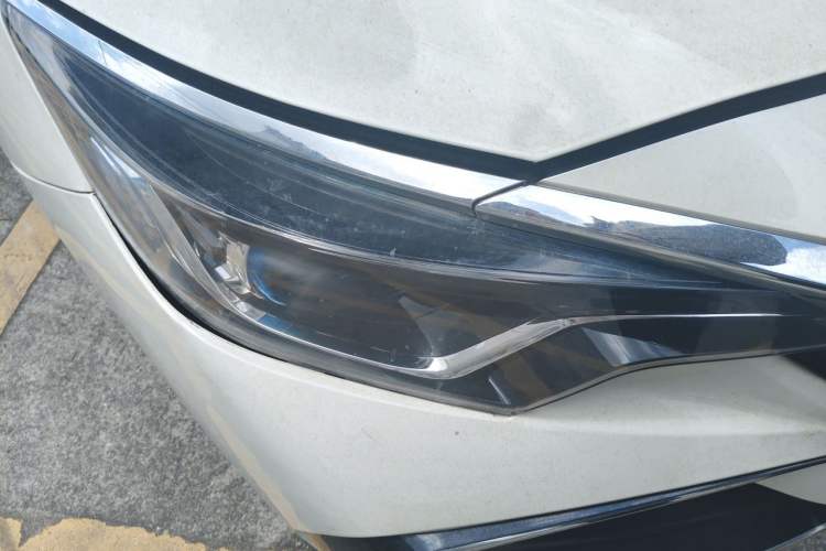 Used Venucia D60EV 2022 Standard Range Smart Drive Version Right Front Headlight