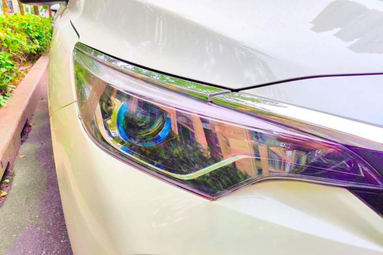Used Venucia D60EV 2022 Standard Range Smart Drive Version Right Front Headlight