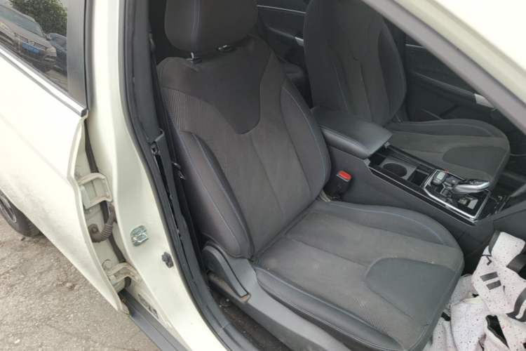 Used Venucia D60EV 2022 Standard Range Comfort Edition Right Front Seat