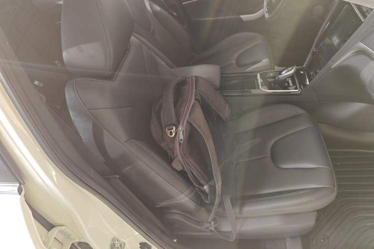 Used Venucia D60EV 2022 Standard Range T3 Right Front Seat