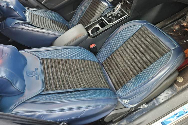 Used Venucia D60EV 2022 Standard Range T3 Right Front Seat