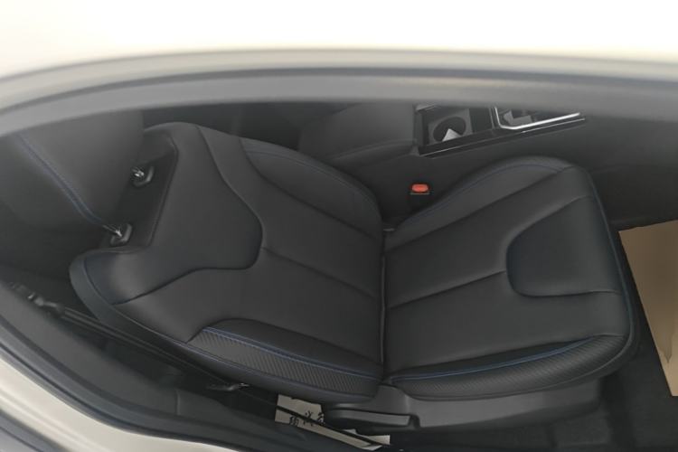 Used Venucia D60EV 2022 Battery-Swap Version Right Front Seat