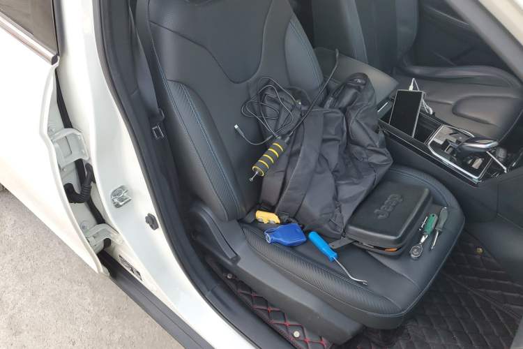 Used Venucia D60EV 2022 Standard Range T3 Right Front Seat